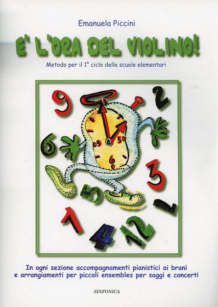 PICCINI - E' L'Ora Del Violino!