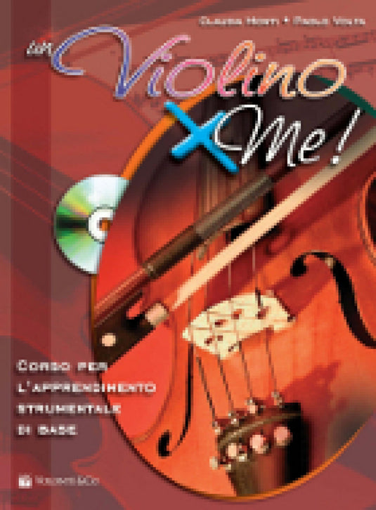 Un Violino X Me!