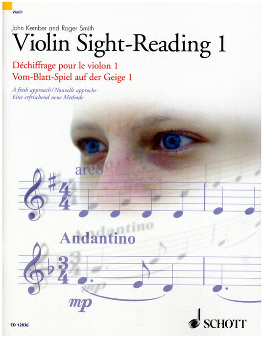 Violin Sight-Reading 1