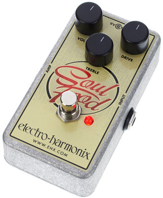 ELECTRO HARMONIX SOUL FOOD OVERDRIVE