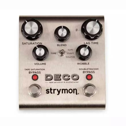 STRYMON - DECO DRIVE