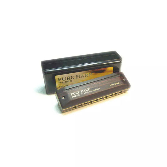 SUZUKI MR 550 ARMONICA IN RE ( D )