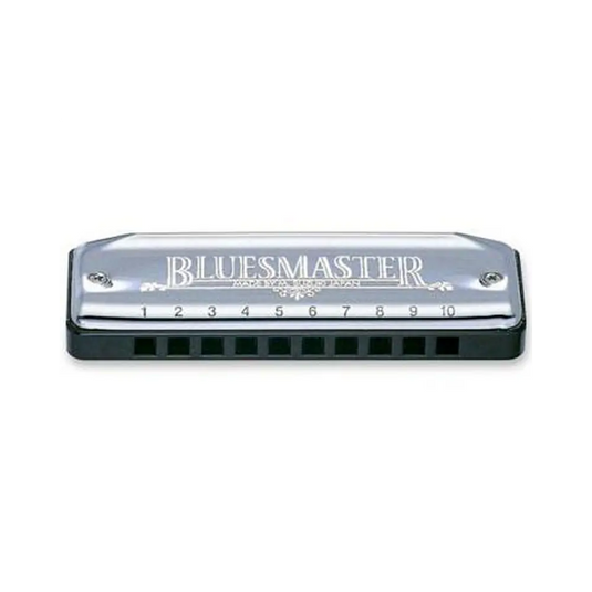SUZUKI BLUESMASTER MR 250 ARMONICA IN SOL ( G )