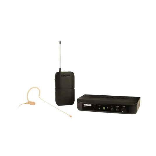 Shure - BLX14E-MX53 Sistema wireless BLX4E - BLX1 - MX153T-O-TQG
