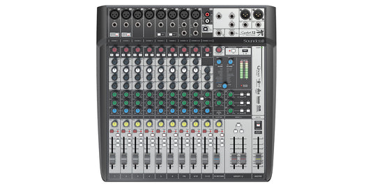 SOUNDCRAFT SIGNATURE 12MTK MIXER