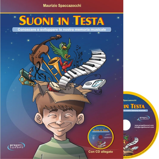 SPACCAZOCCHI - Suoni In Testa