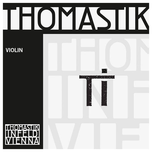 THOMASTIK TI SYNTHETIC CORE - SOL - VIOLINO