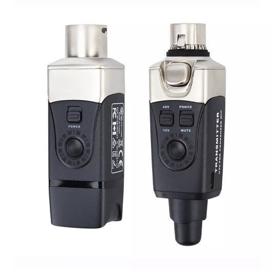 U3C CONDENSER MIC - SISTEMA WIRELESS DIGITALE PER MICROFONO A CONDENSATORE