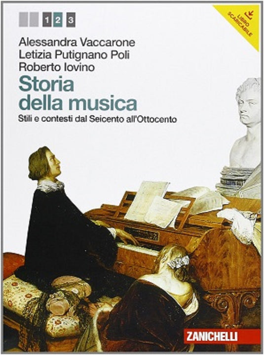 VACCARONE - Storia Della Musica 2