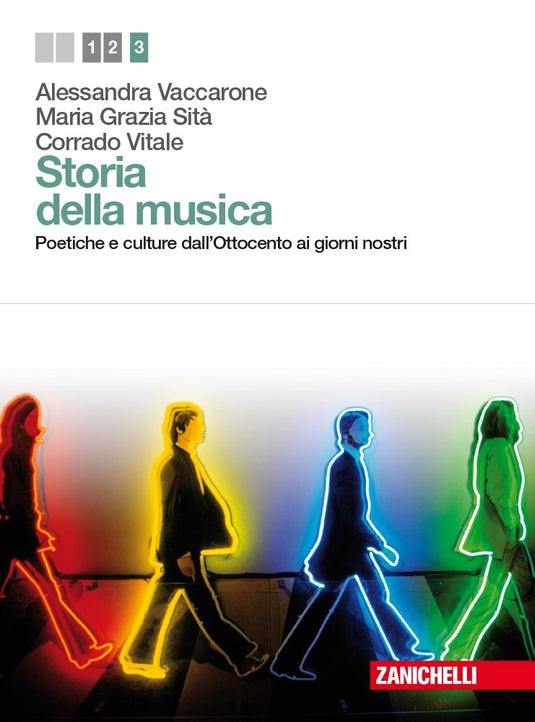 VACCARONE - Storia Della Musica 3