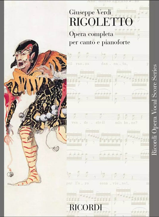 VERDI - Rigoletto - Ricordi
