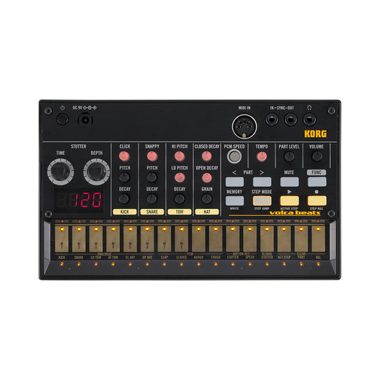 KORG - VOLCA BEATS