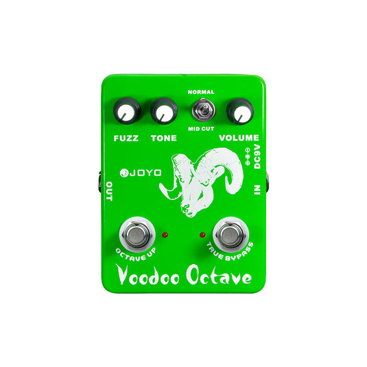 JOYO - JF12 FUZZ E OCTAVER