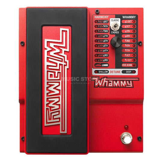 WHAMMY 5 DIGITECH