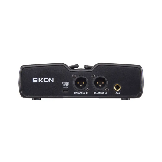 EIKON WM700DH RADIO MICROFONO