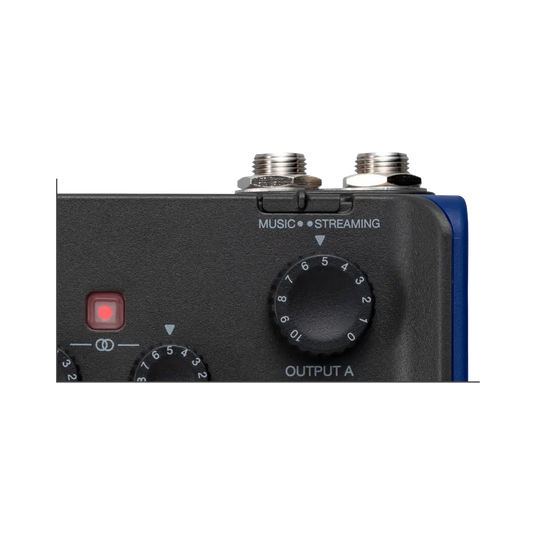 ZOOM AMS-22 PER PODCAST E STREAMING