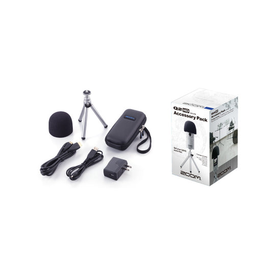 ZOOM APQ 2HD