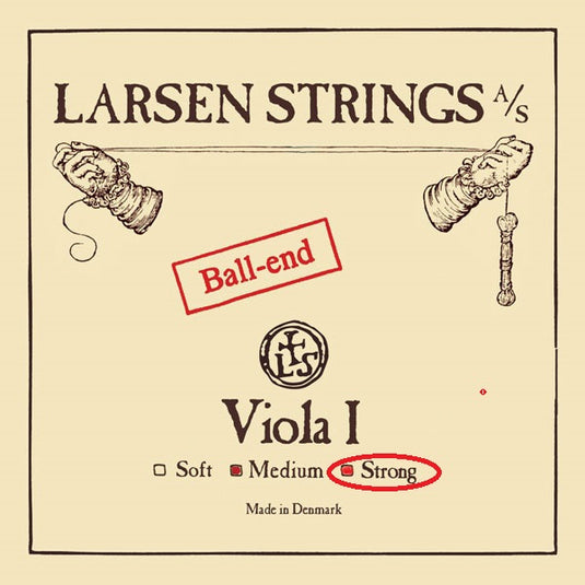 LARSEN LA PALLINO Strong - VIOLA