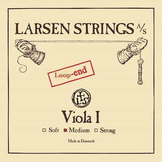 LARSEN LA ASOLA Medium - VIOLA