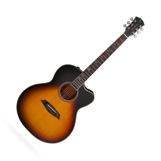 SIRE A4-G Cutaway Sunburst