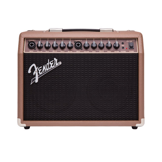 FENDER ACOUSTASONIC 40