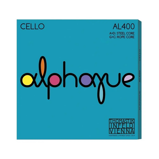 THOMASTIK ALPHAYUE AL400 Muta - CELLO
