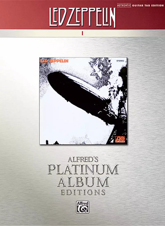 LED ZEPPELIN - PLATINUM EDITION GUITAR TAB