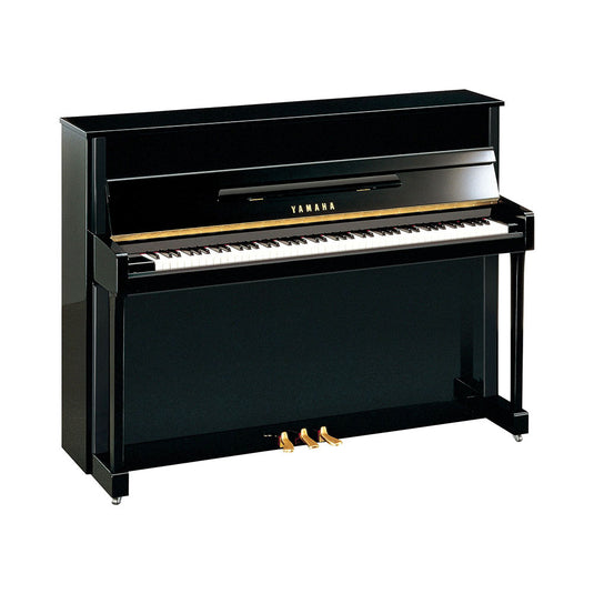 YAMAHA B2  POLISHED EBONY NERO LUCIDO