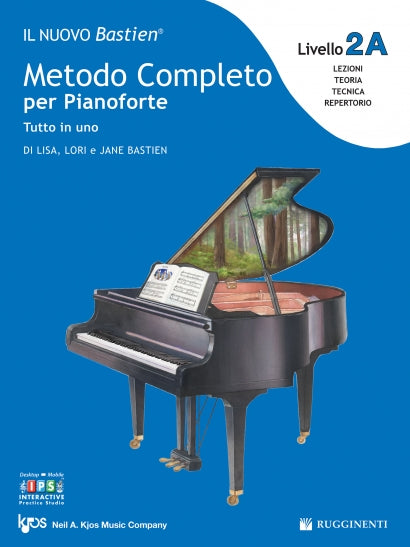 IL NUOVO BASTIEN - Metodo Completo - Livello 2A