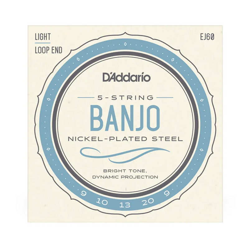 Carica immagine in Galleria Viewer, D’ADDARIO EJ60 BANJO
