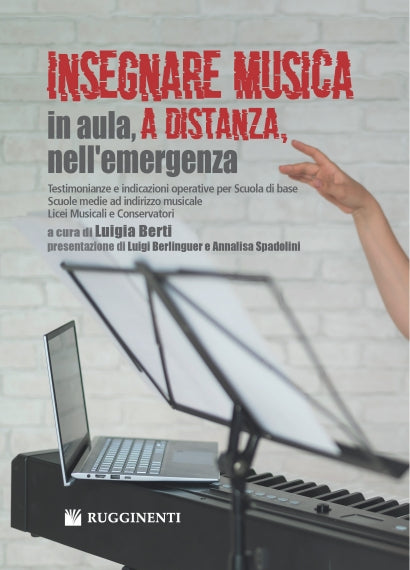 BERTI - Insegnare Musica A Distanza
