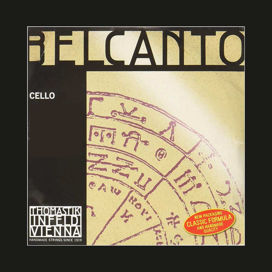 THOMASTIK BELCANTO BC28 SOL Medio - CELLO