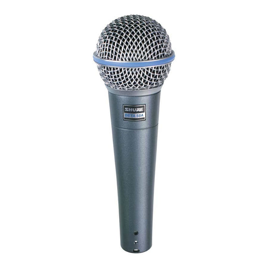 SHURE BETA 58 MICROFONO DINAMICO