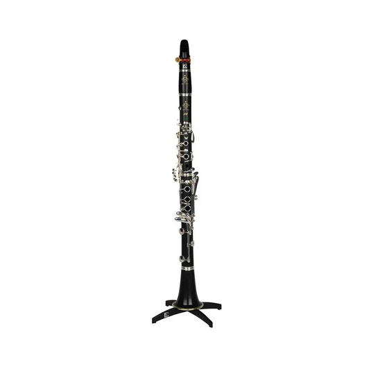 BG A40 STAND CLARINETTO BB, ABS, PIEGHEVOLE
