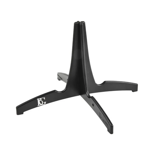 BG A40 STAND CLARINETTO BB, ABS, PIEGHEVOLE