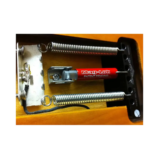 Bladerunner Super Vee Tremolo System - Acciaio