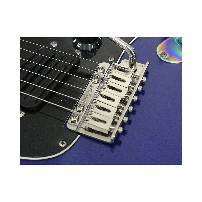 Carica immagine in Galleria Viewer, Bladerunner Super Vee Tremolo System - Acciaio
