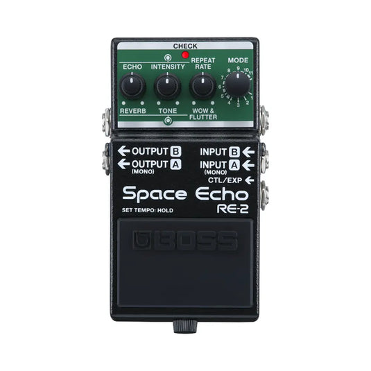 BOSS - RE-2 SPACE ECHO