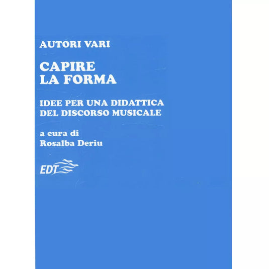 VARI. - Capire La Forma