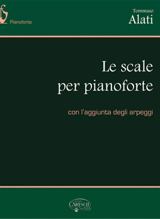 ALATI - LE SCALE PER PIANOFORTE