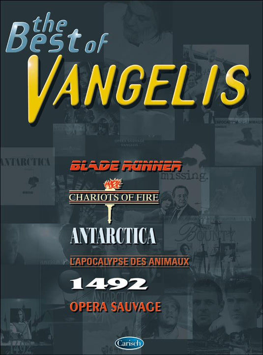 VANGELIS - THE BEST OF