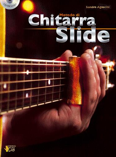 AGOSTINI - METODO PER CHITARRA SLIDE