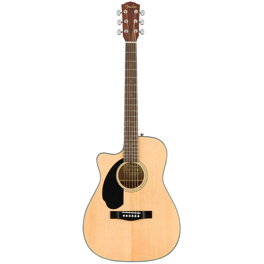 FENDER CC60 SCE LEFT HAND WN CHITARRA ACUSTICA MANCINA