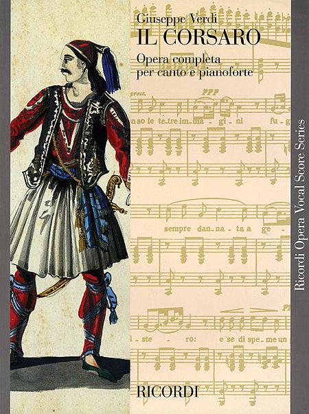 VERDI - Il Corsaro - Ricordi