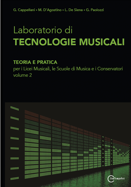 CAPPELLANI - Laboratorio di Tecnologie Musicali Vol. 2