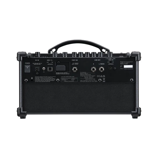 BOSS Dual Cube LX