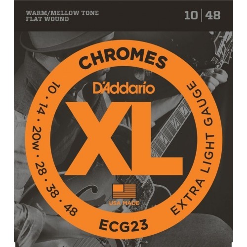 D’ADDARIO ECG23 10-48