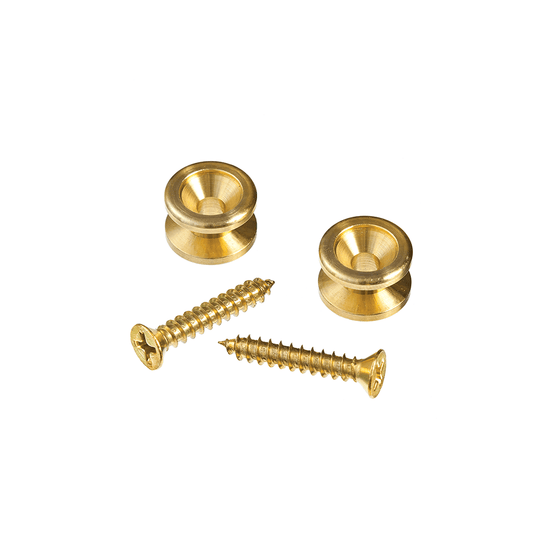 D’ADDARIO END PIN GOLD