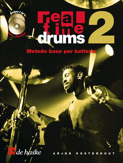 OOSTERHOUT - Real Time Drums 2 (versione italiana)