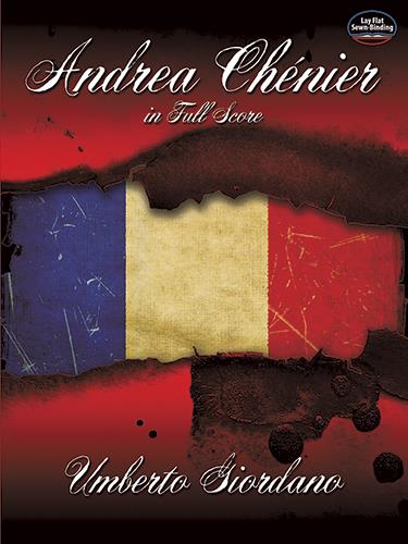 GIORDANO - Andrea Chenier (Partitura) - Dover